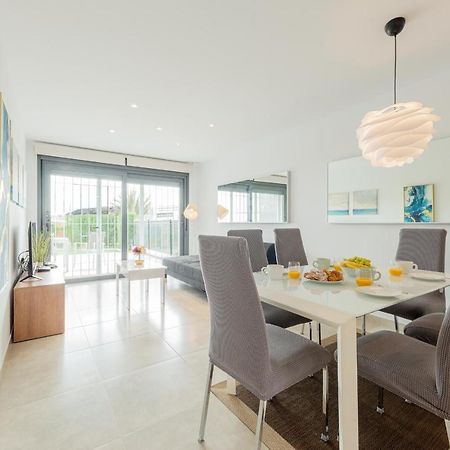 Appartamento Myflats Luxury Ocean Side Arenales del Sol Esterno foto