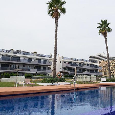 Appartamento Myflats Luxury Ocean Side Arenales del Sol Esterno foto