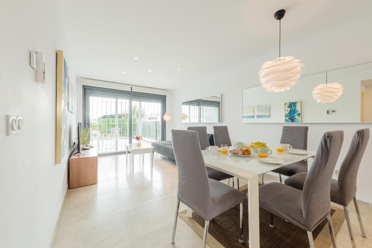 Appartamento Myflats Luxury Ocean Side Arenales del Sol Esterno foto