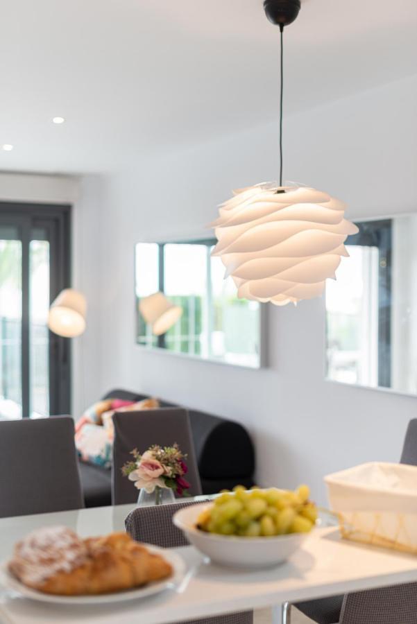 Appartamento Myflats Luxury Ocean Side Arenales del Sol Esterno foto
