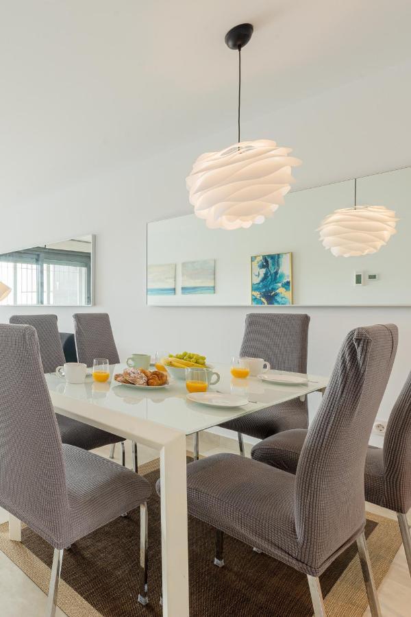 Appartamento Myflats Luxury Ocean Side Arenales del Sol Esterno foto