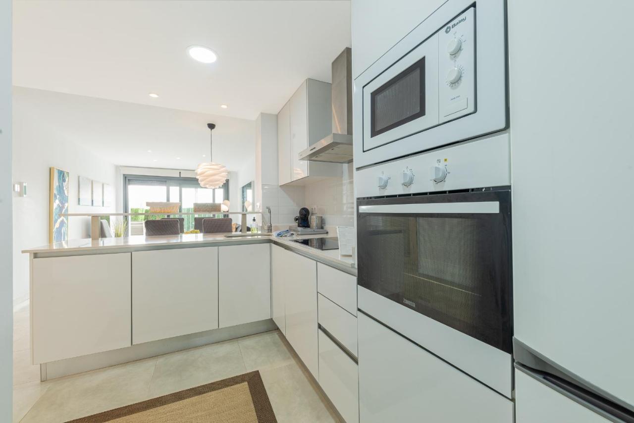Appartamento Myflats Luxury Ocean Side Arenales del Sol Esterno foto