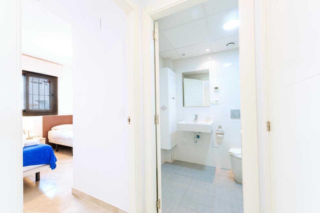 Appartamento Myflats Luxury Ocean Side Arenales del Sol Esterno foto