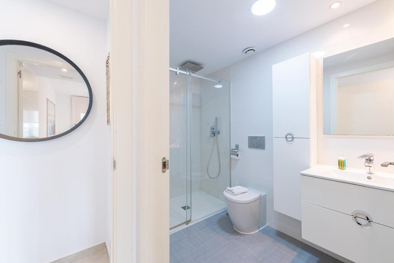 Appartamento Myflats Luxury Ocean Side Arenales del Sol Esterno foto