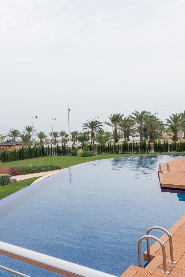 Appartamento Myflats Luxury Ocean Side Arenales del Sol Esterno foto