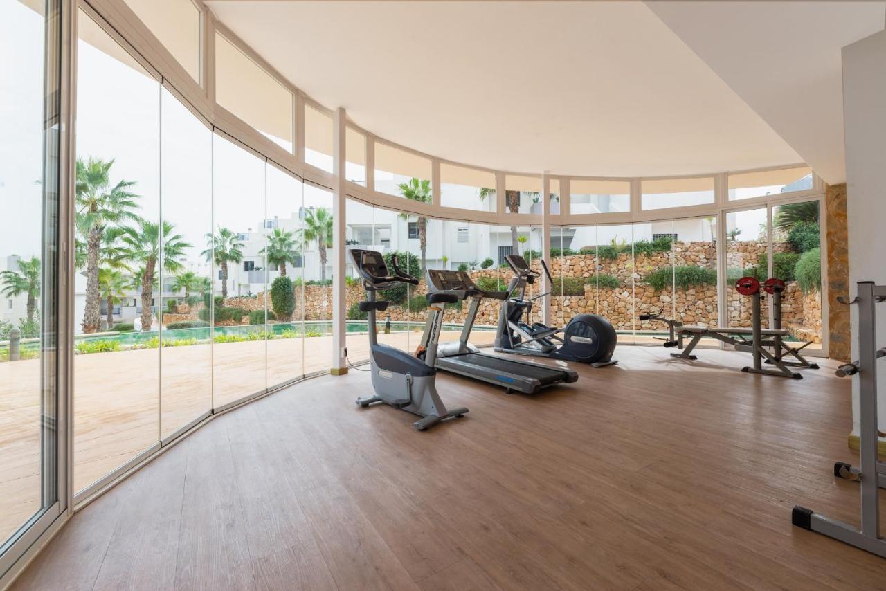 Appartamento Myflats Luxury Ocean Side Arenales del Sol Esterno foto