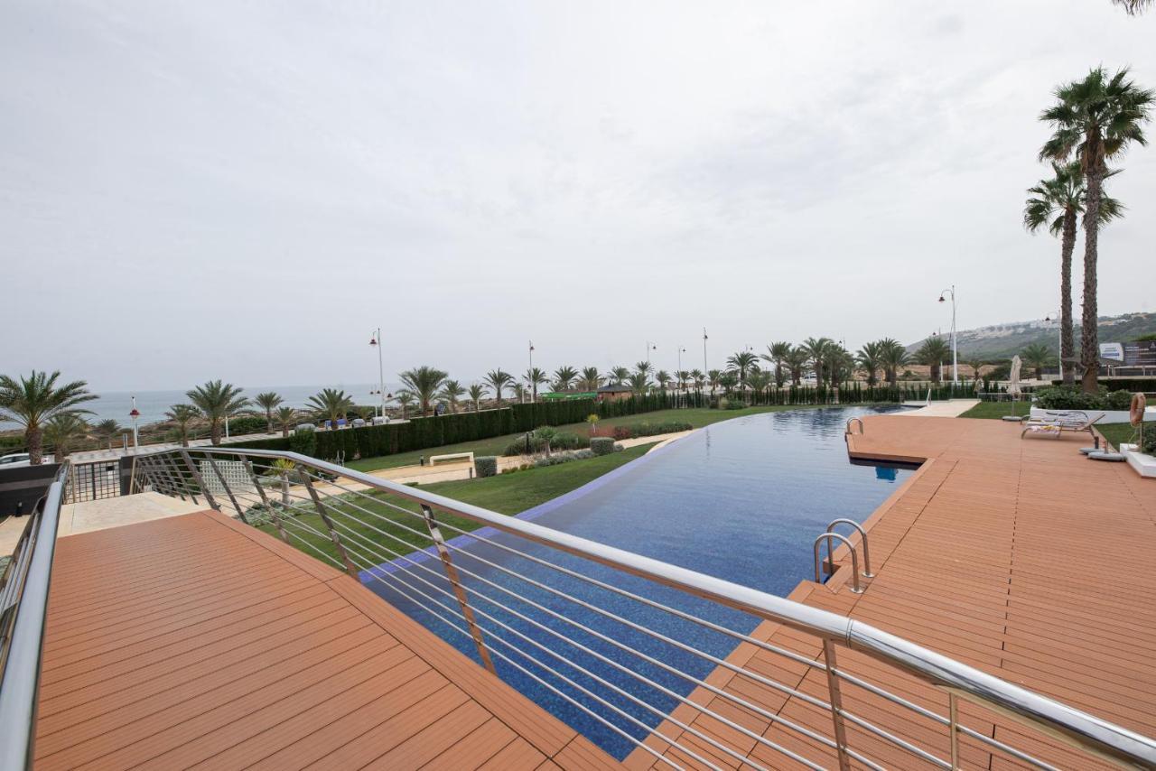 Appartamento Myflats Luxury Ocean Side Arenales del Sol Esterno foto