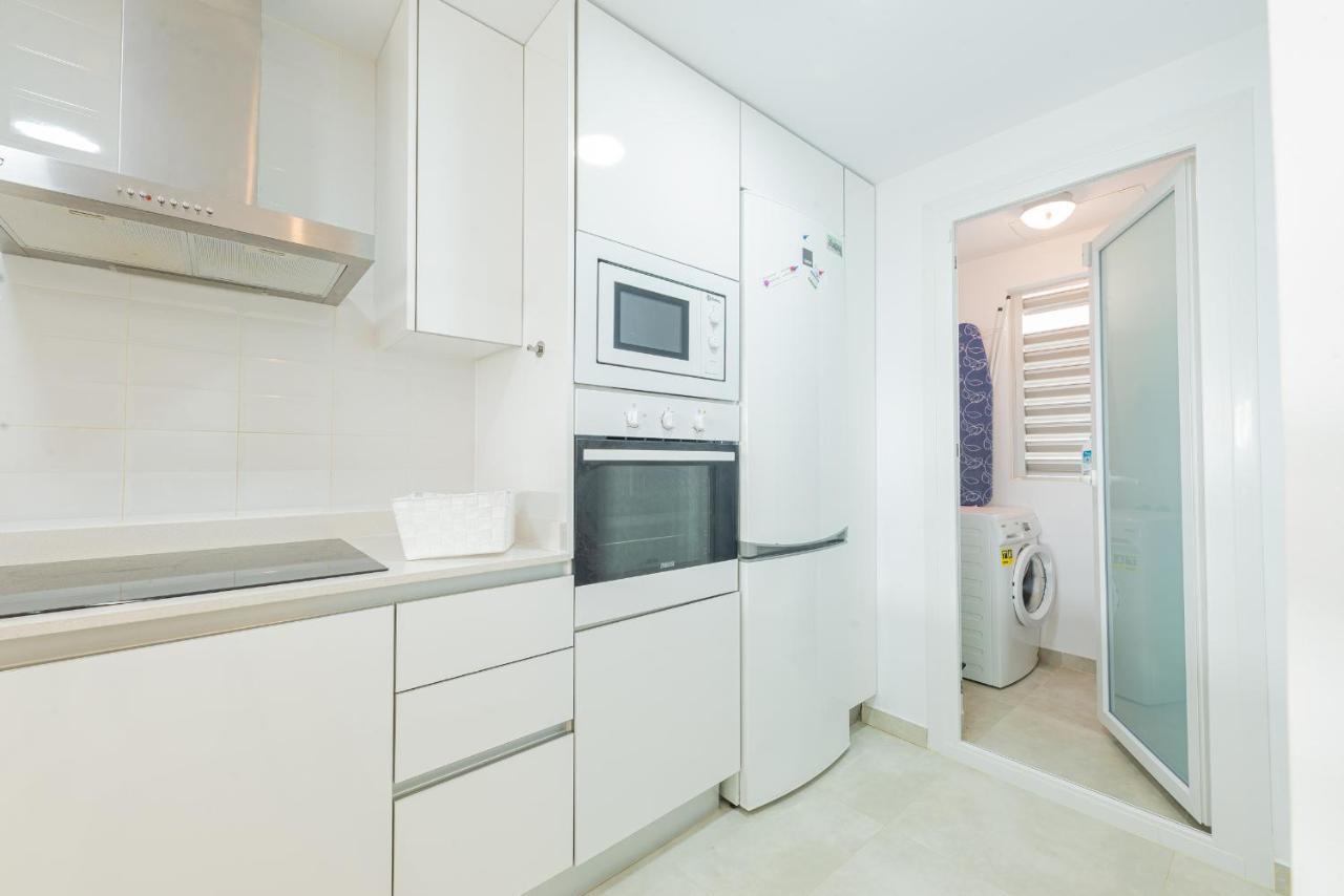 Appartamento Myflats Luxury Ocean Side Arenales del Sol Esterno foto