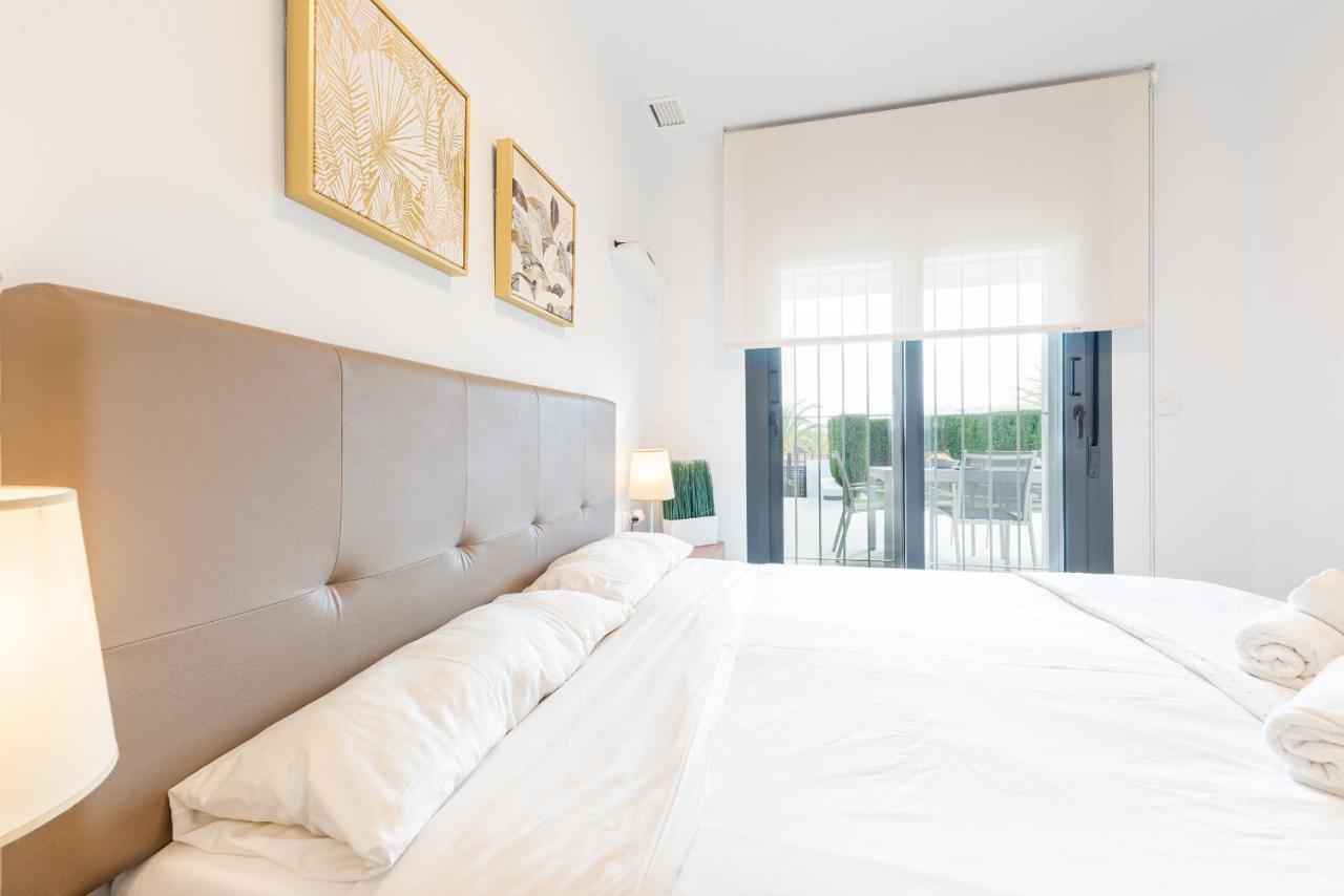 Appartamento Myflats Luxury Ocean Side Arenales del Sol Esterno foto