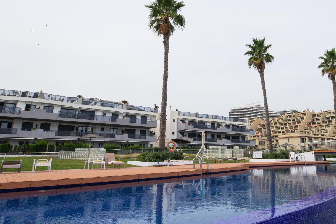 Appartamento Myflats Luxury Ocean Side Arenales del Sol Esterno foto